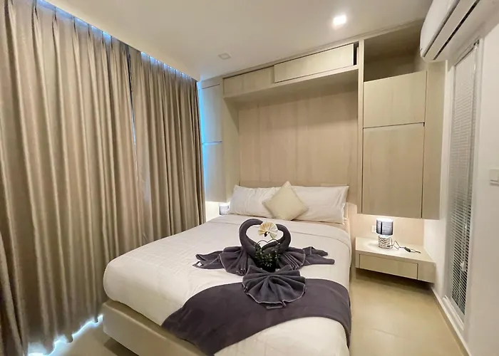 City Garden Olympus South Pattaya
